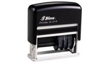 Shiny S-314 Self-Inking Local Dater