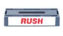 Stock Cartridge, RUSH