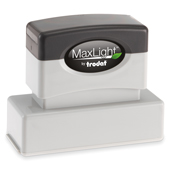 Notary ALABAMA / Maxlight 145 Pre-Inked Stamp