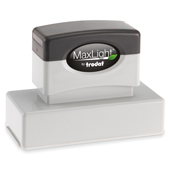 Notary NEW JERSEY / Maxlight 185 Pre-Inked Stamp